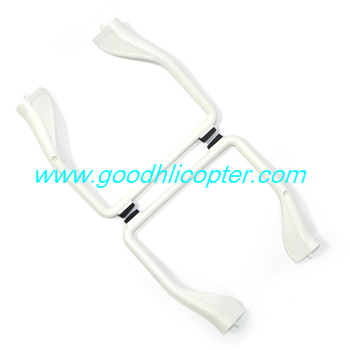 mjx-x-series-x101 quadcopter parts Landing skid undercarriage - Click Image to Close